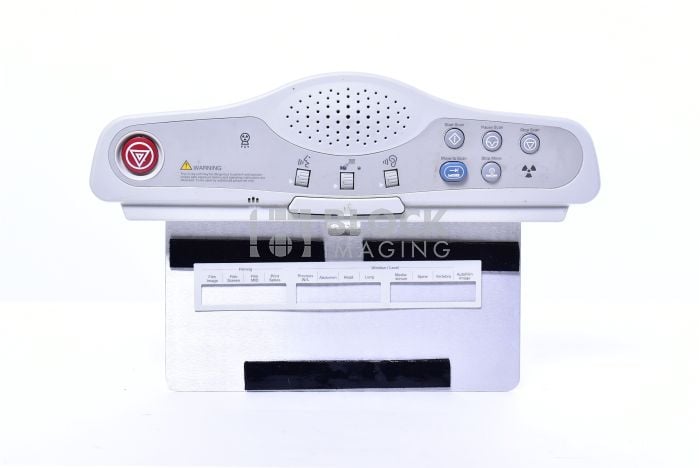 2275752 - GE - CT - Scan Control Module | Block Imaging